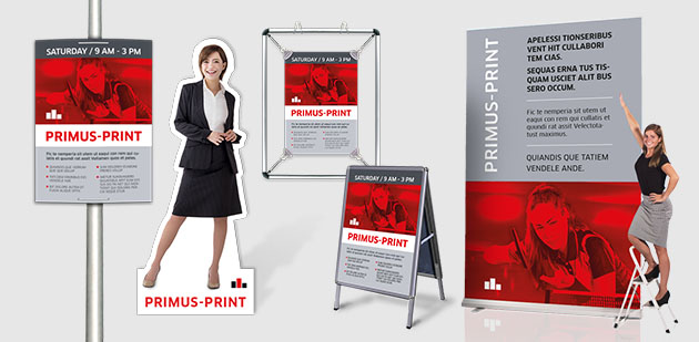Sign & Display