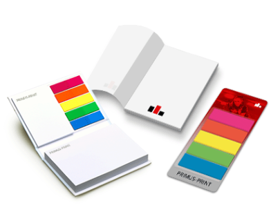 Sticky notes