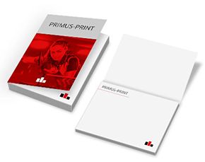 Sticky notes softcover 