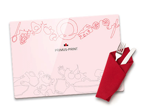 Placemats Kunststof 