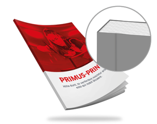 Brochures (Gelijmd) 