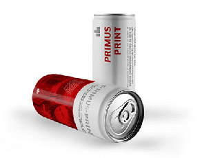 Blikjes drinken 