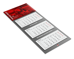 Meerblokmaandkalender 2027 