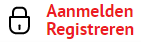 Registratie in de onlineshop